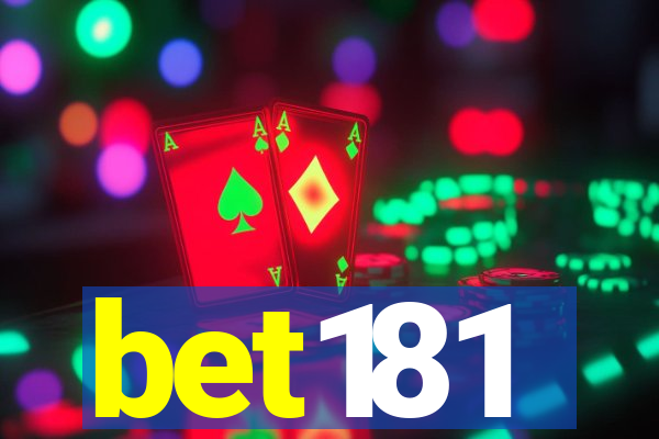 bet181