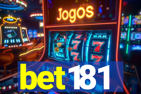 bet181