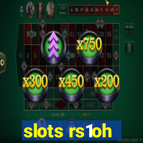 slots rs1oh