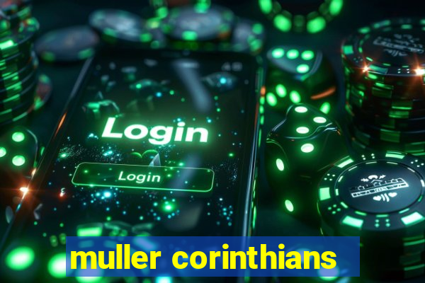 muller corinthians