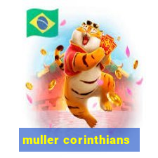 muller corinthians