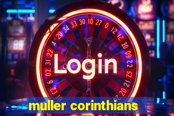 muller corinthians