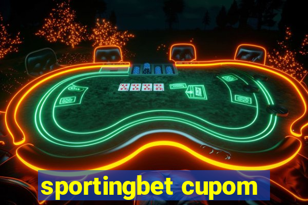 sportingbet cupom