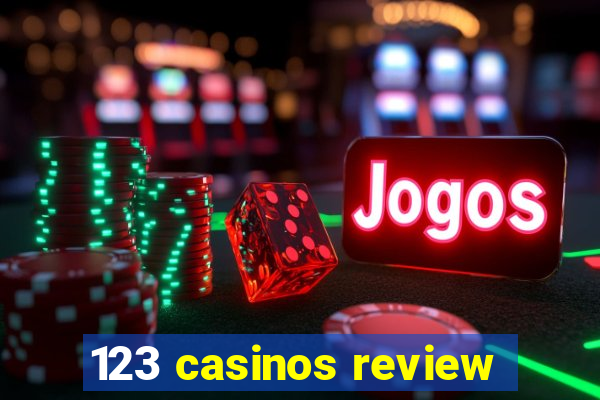 123 casinos review