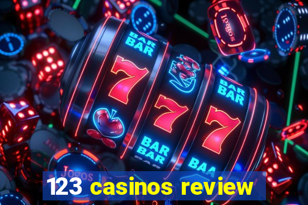 123 casinos review