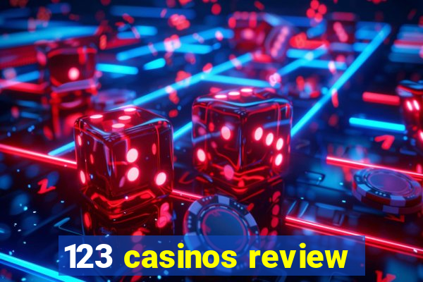 123 casinos review