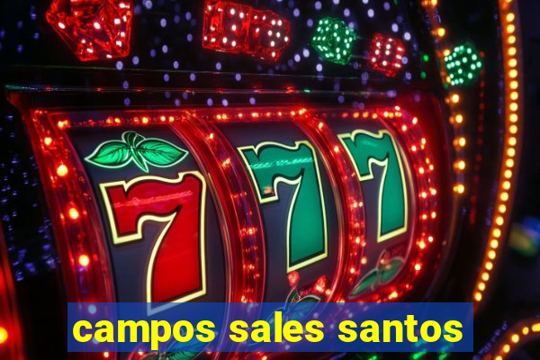 campos sales santos