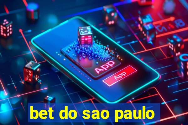 bet do sao paulo