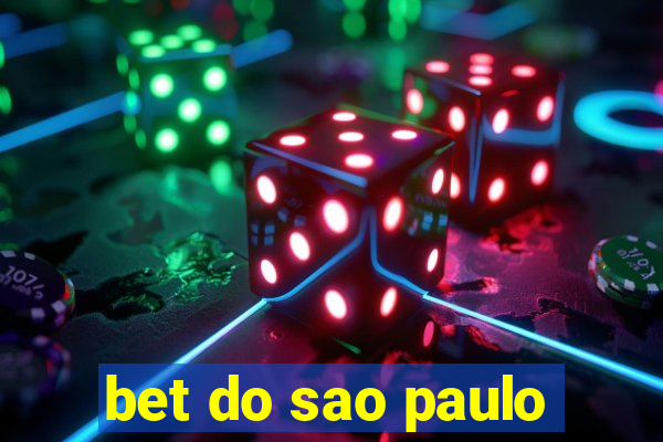 bet do sao paulo