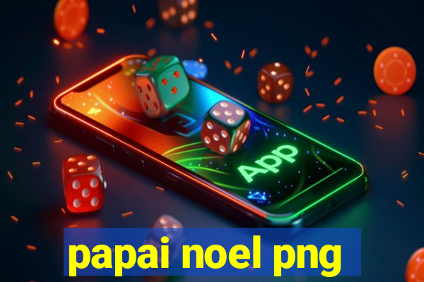 papai noel png