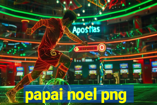 papai noel png