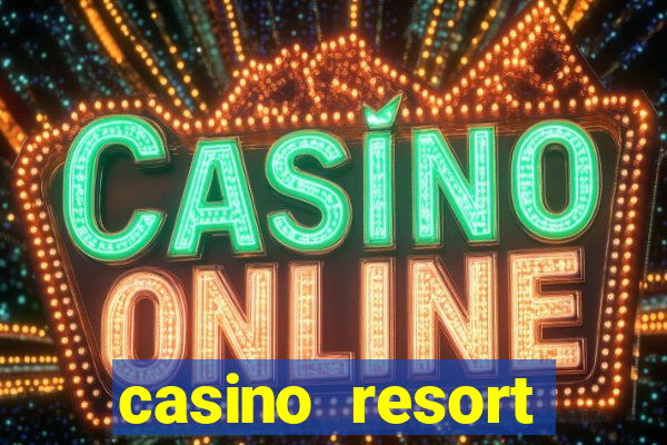 casino resort atlantic city