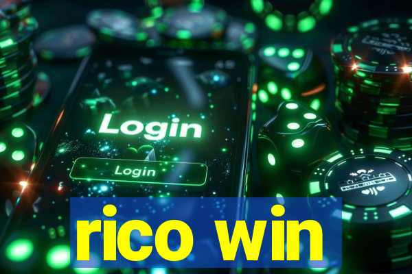 rico win