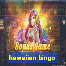 hawaiian bingo