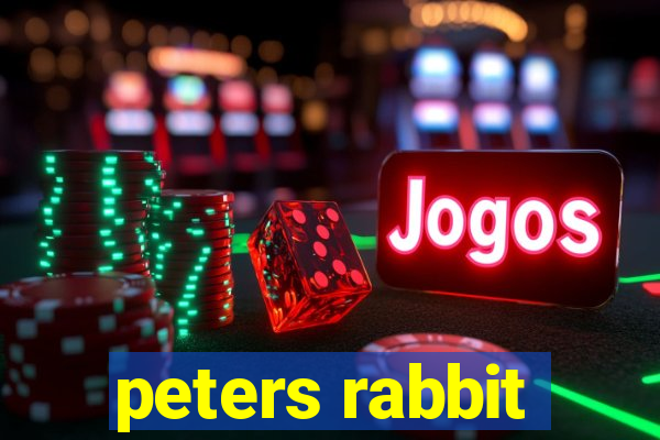 peters rabbit