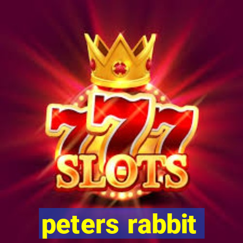 peters rabbit