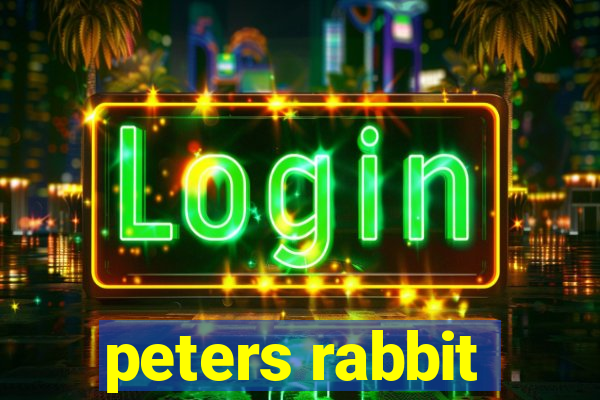 peters rabbit