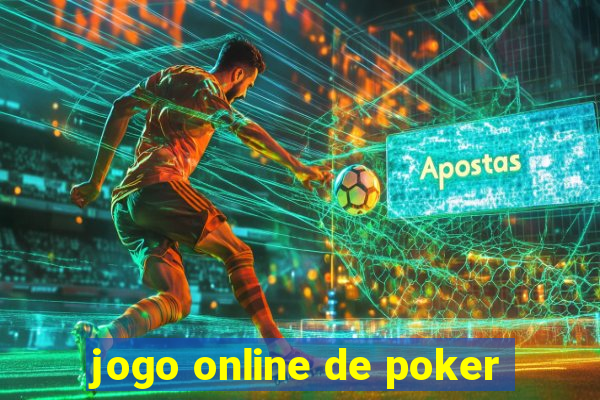 jogo online de poker