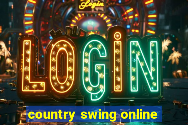 country swing online