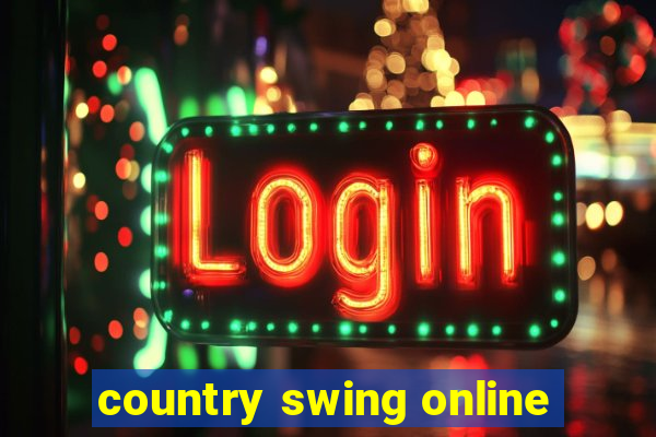 country swing online