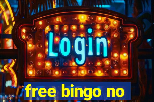 free bingo no