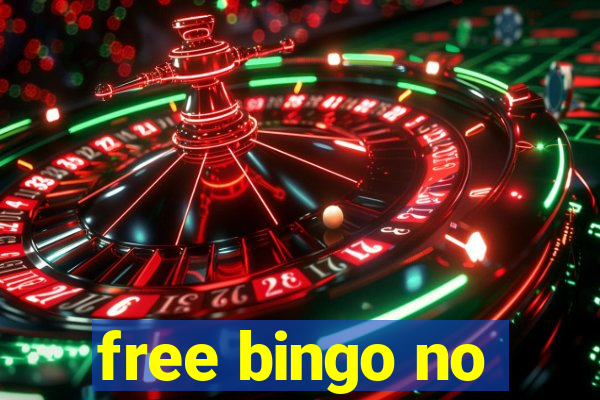 free bingo no