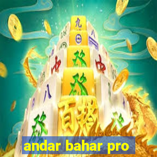 andar bahar pro