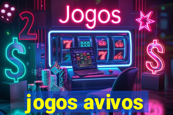 jogos avivos