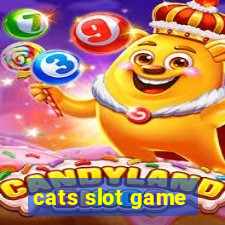 cats slot game