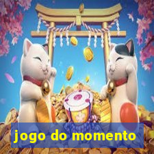 jogo do momento