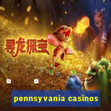 pennsyvania casinos