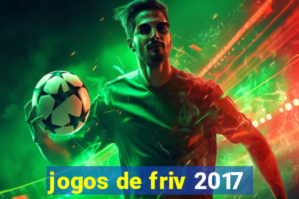 jogos de friv 2017