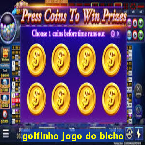 golfinho jogo do bicho