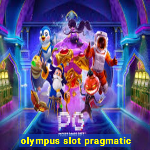 olympus slot pragmatic