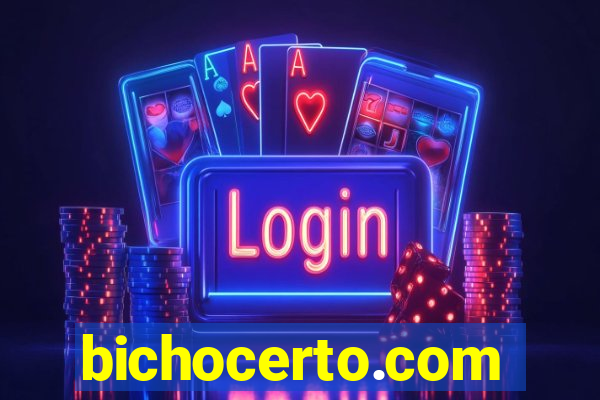 bichocerto.com