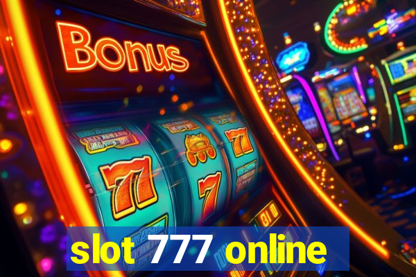 slot 777 online