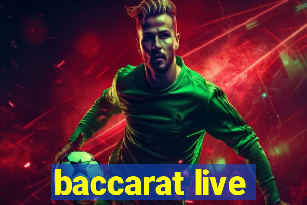 baccarat live