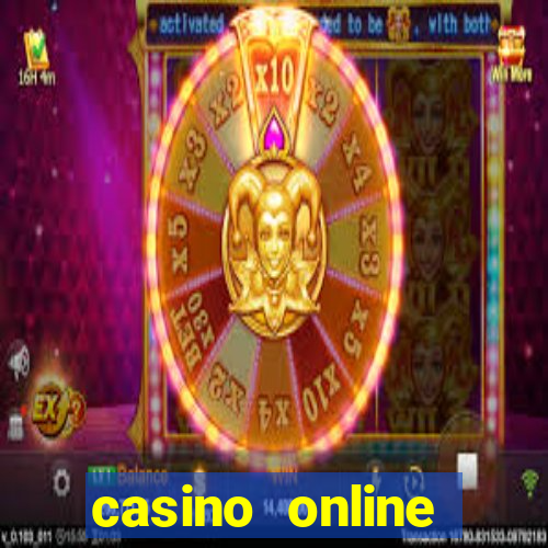 casino online fortune tiger