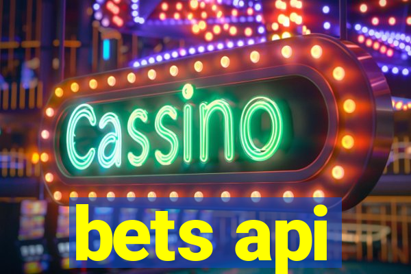 bets api