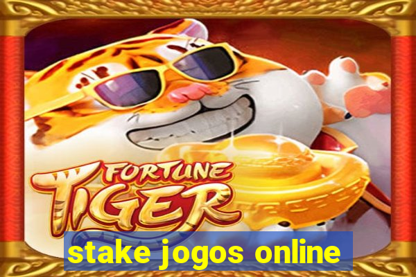 stake jogos online