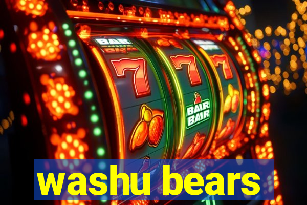 washu bears