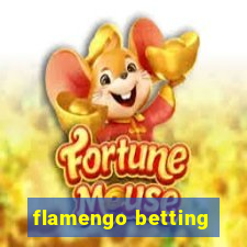 flamengo betting