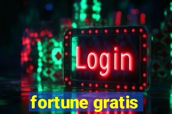 fortune gratis