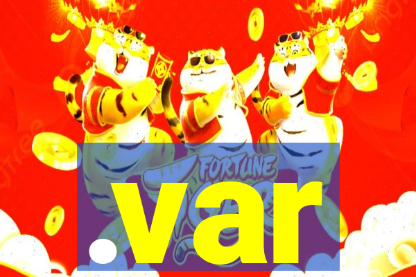 .var