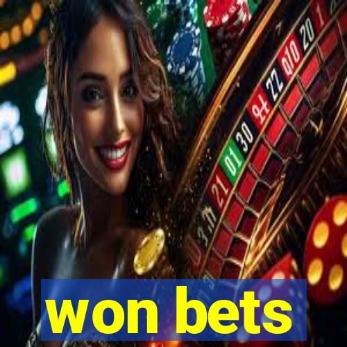 won bets