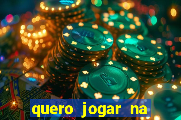 quero jogar na loteria americana