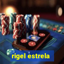 rigel estrela