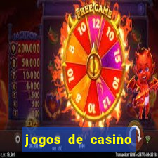 jogos de casino grátis slot machines