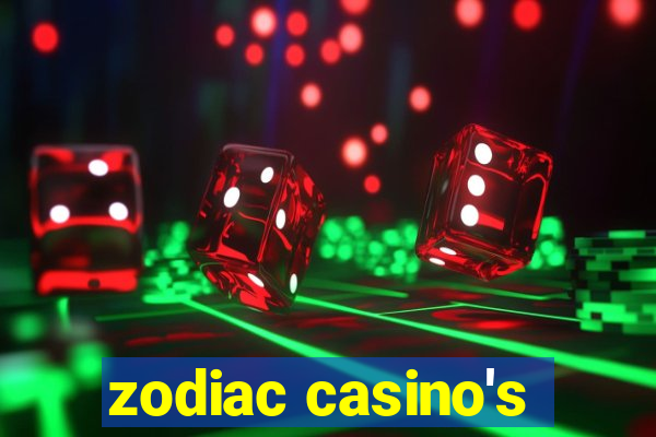 zodiac casino's