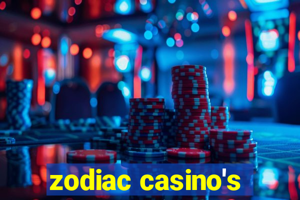 zodiac casino's